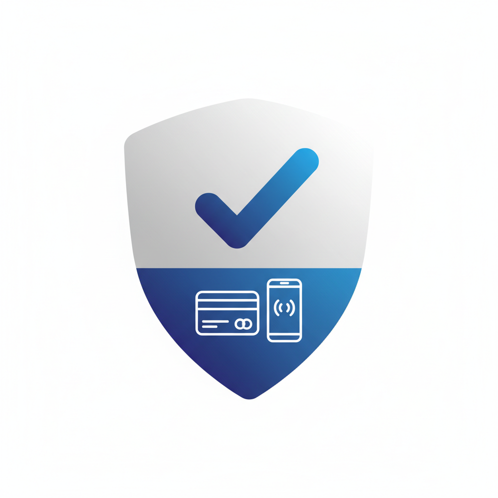 Säker betalning ikon